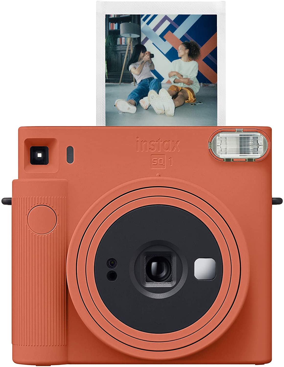 Instax Cameras SQ1 Terracotta Orange