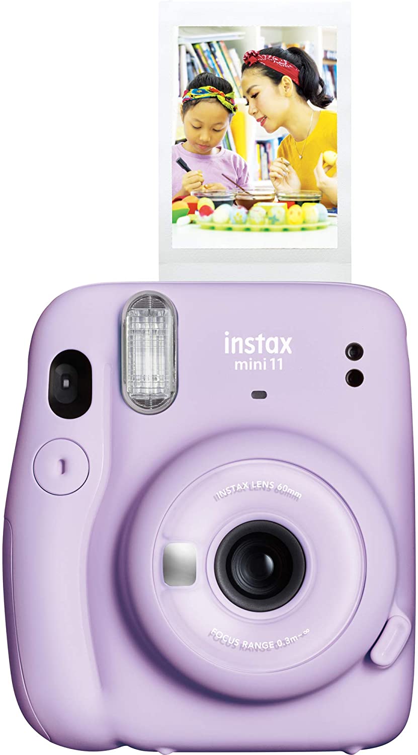 Instax Cameras Mini 11 LILAC PURPLE